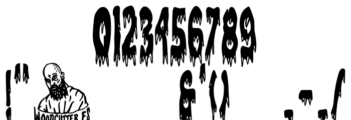 Democracia Font OTHER CHARS