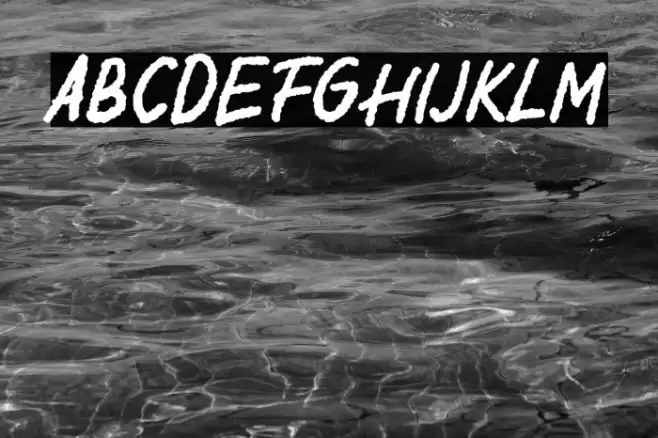 Democrasweet Demo Version Font examples