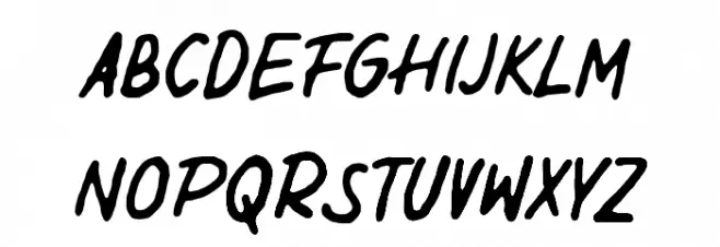 Democrasweet Smooth Demo Versio Caratteri MAIUSCOLE