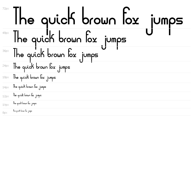 Democrazy-Bold Waterfall