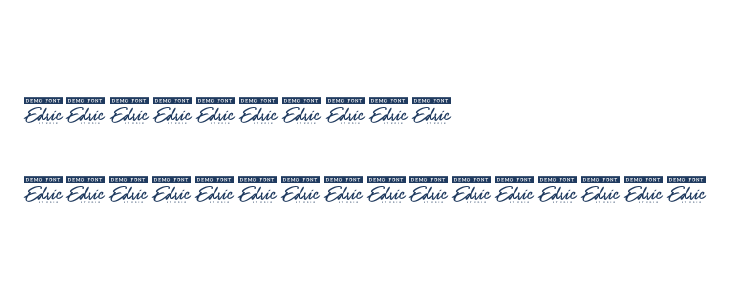 Democtratic Demo Other Characters
