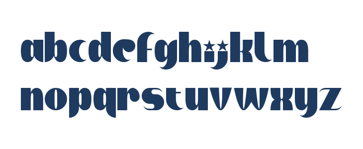 Democtratic Demo Lowercase