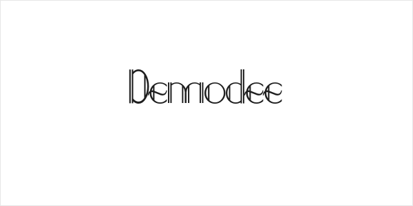 Demodee Logo