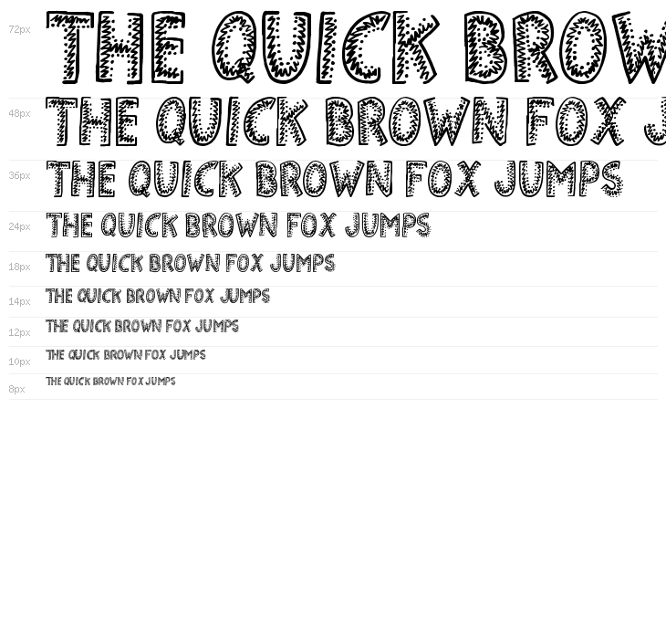 Demolished Waterfall