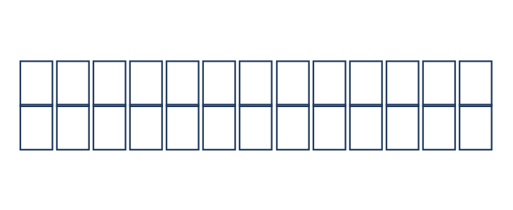 Demolition Crack Black Lowercase