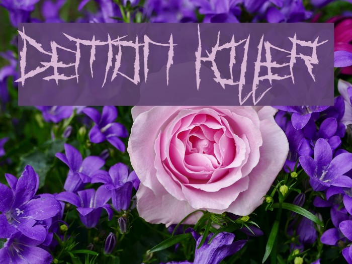 Demon Killer Example 1