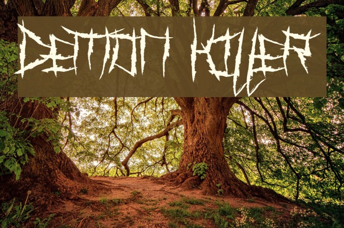 Demon Killer Example 3