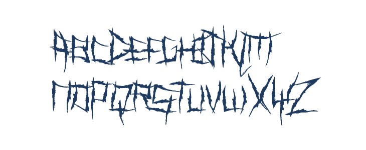 Demon Killer Lowercase