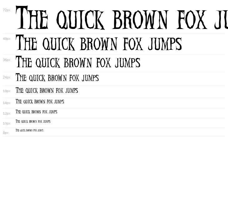 Demon  Night Waterfall