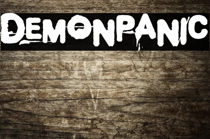 Demon Panic Example 3