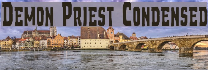 Demon Priest Condensed Example 3