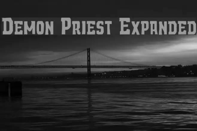 Demon Priest Expanded Example 2