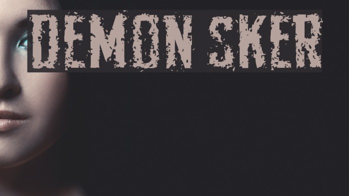 Demon Sker Example 1