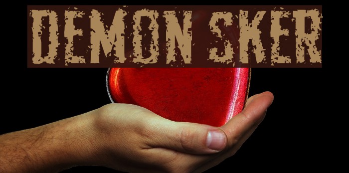 Demon Sker Example 2