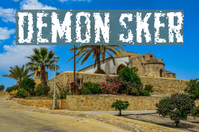 Demon Sker Example 3