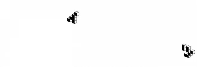 DemonCubicBlock NKP Black Шрифта ВЕРХНИЙ