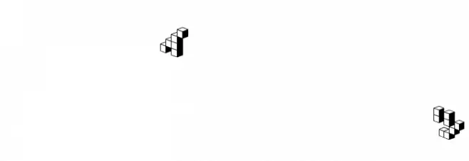 DemonCubicBlock NKP Shade Schriftart Groß