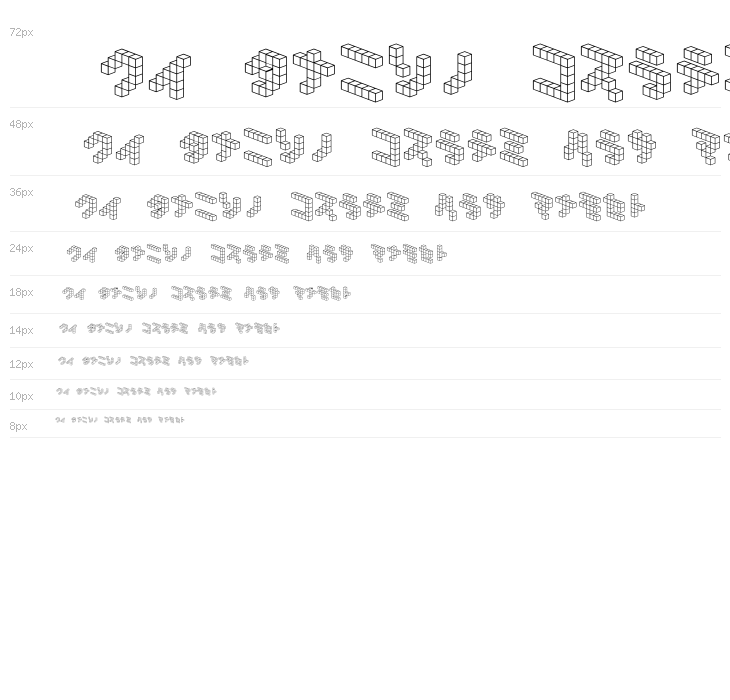 DemonCubicBlock NKP Waterfall