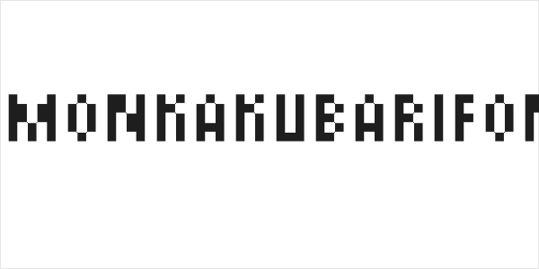 DemonKakubariFont Logo