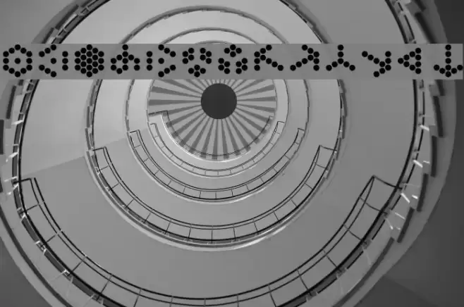 DemonicHyperNovaFont Font examples