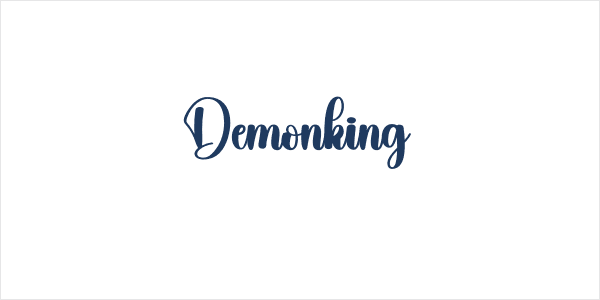 Demonking Logo