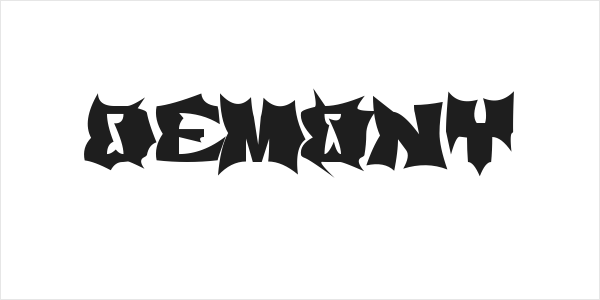Demony Logo
