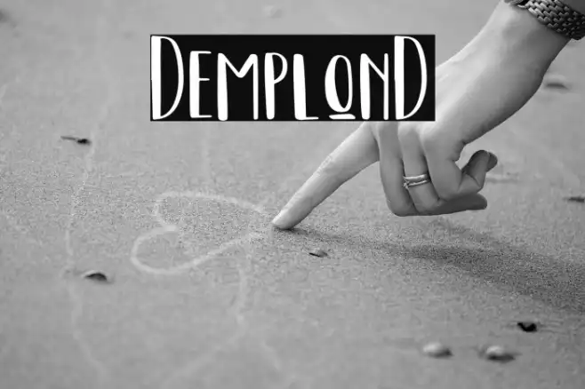 DemplonD Example 3