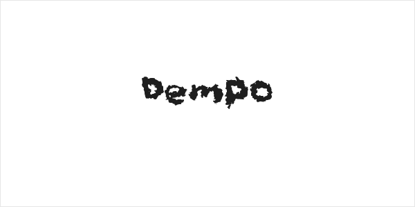 Dempo Logo