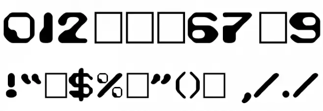 Demun Lotion फ़ॉन्ट अन्य घर का काम