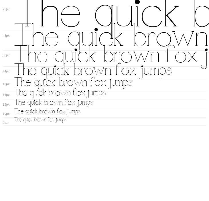 Demure Fleur Waterfall