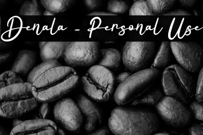 Denala - Personal Use Example 2