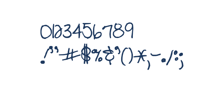 Denasprint Other Characters