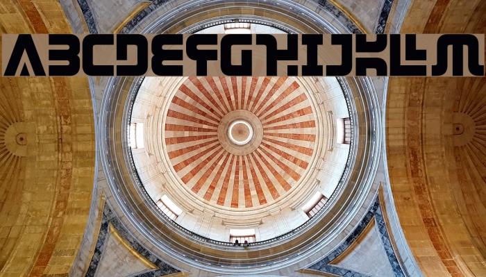 Dendritic Voltage Font examples