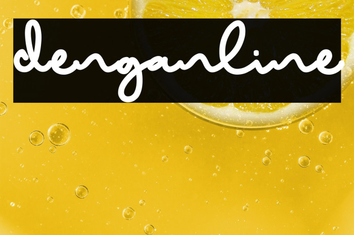 Denganline Example 2