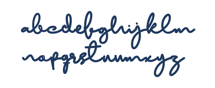 Denganline Lowercase