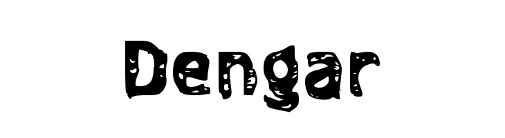 Dengar  नि: शुल्क फ़ॉन्ट्स डाउनलोड