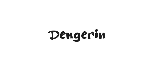 Dengerin Logo