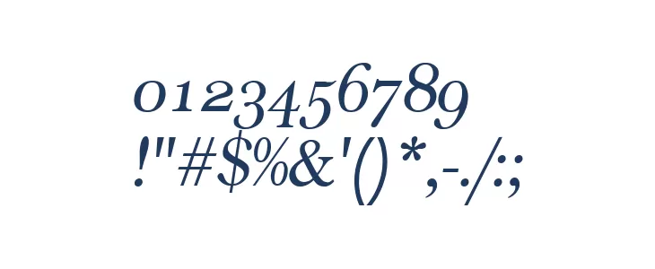 Numbers