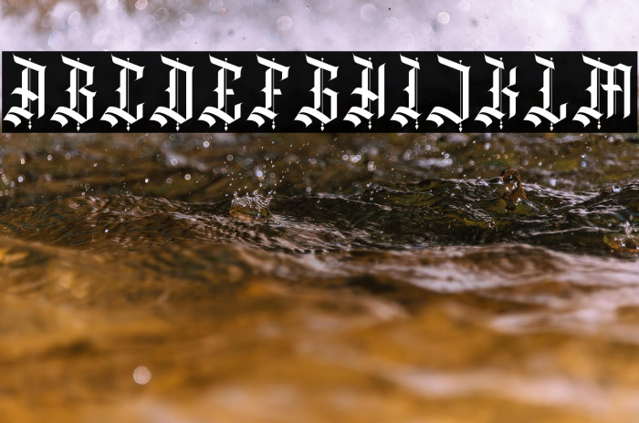 Denibas Sunset Regular Example 1