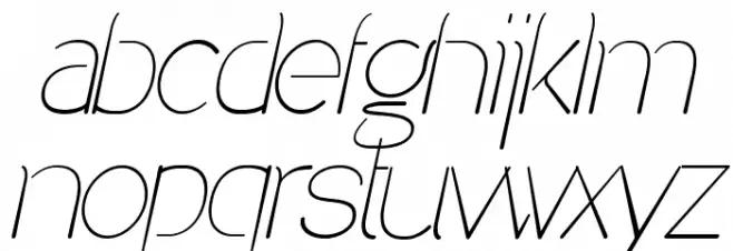 Denigan Oblique