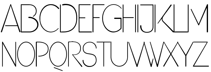 Denigan Font - FFonts.net