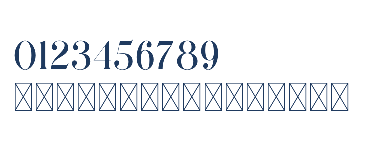 Denike Other Characters