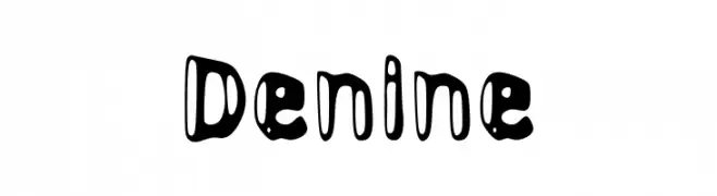Denine  Fuentes Gratis Descargar