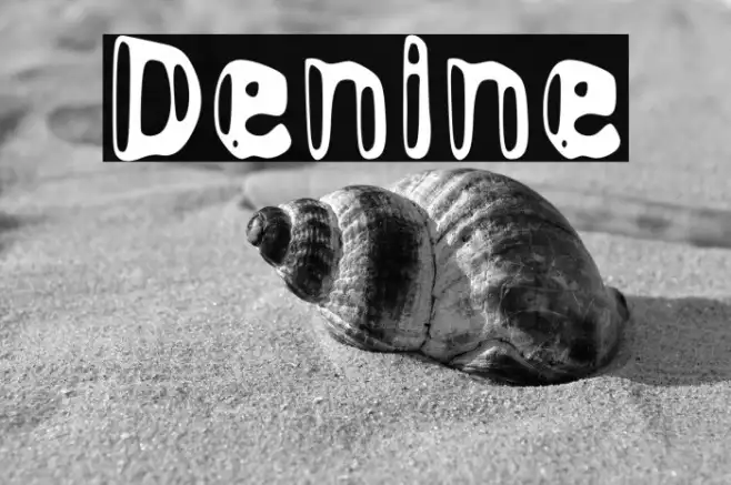 Denine Example 1