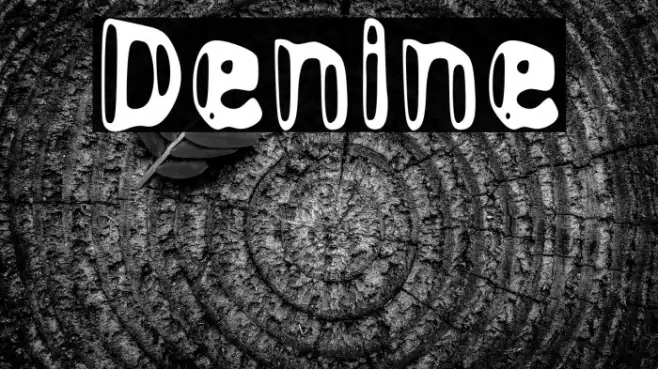 Denine Example 3