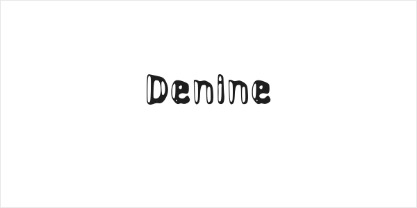 Denine Logo