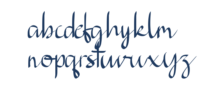 Denique Demo Lowercase