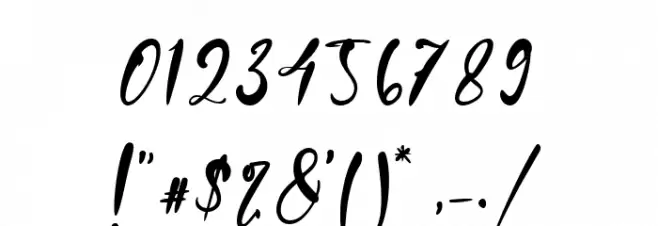 Denis Freda Caratteri ALTRI CARATTERI