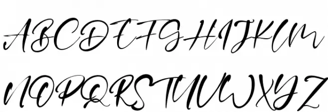 Denis Freda Caratteri MAIUSCOLE