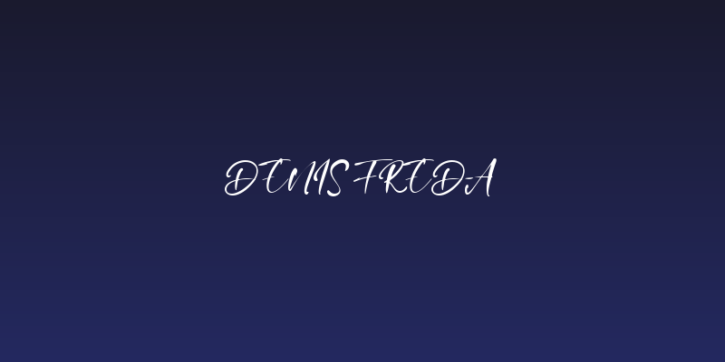 Denis Freda Social Header